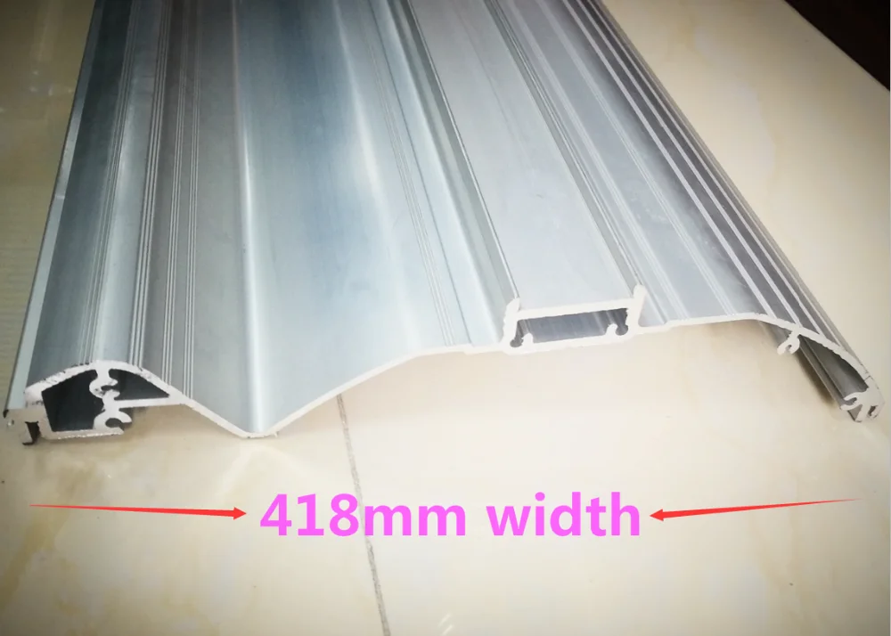 418mm 2