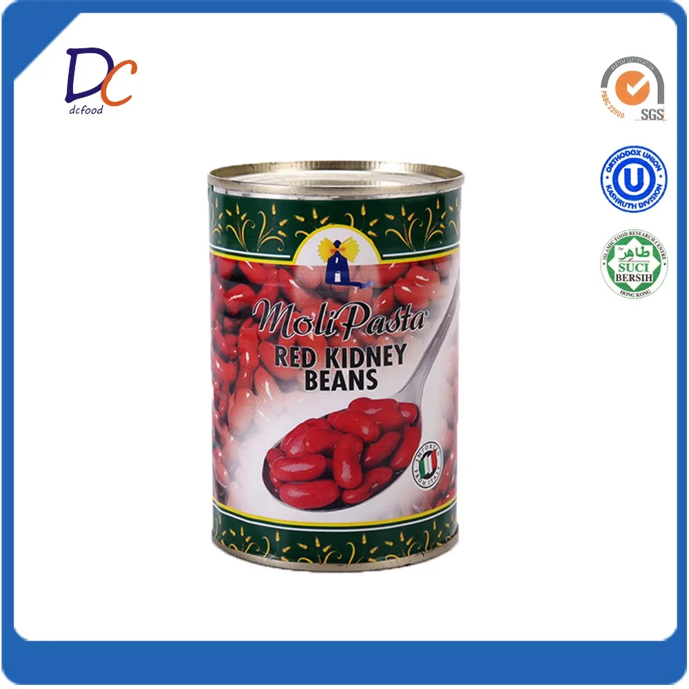 canned red kidney bean