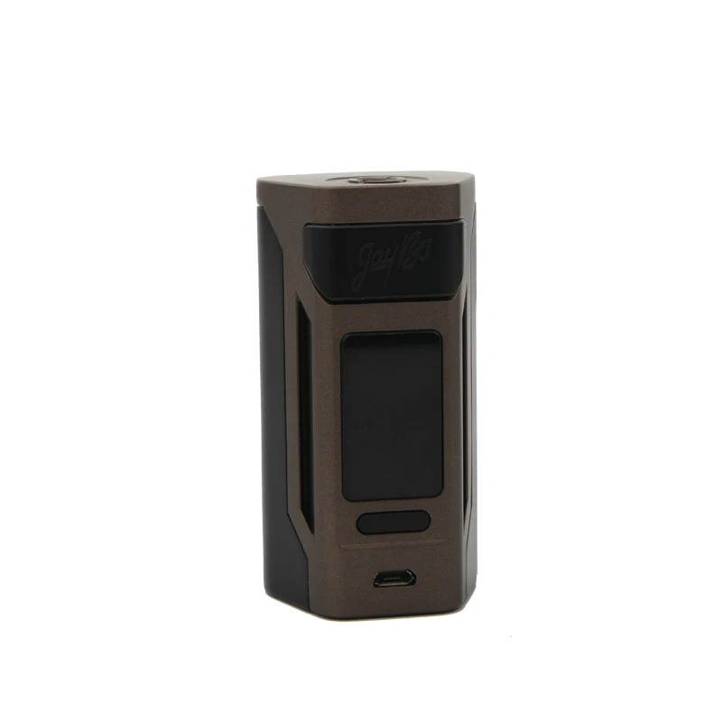 Wismec Reuleaux RX2 20700 200W E Cigarette RX2 Box MOD Vape Powered by 18650 or 20700 Battery Fits GNOME Atomizer 09