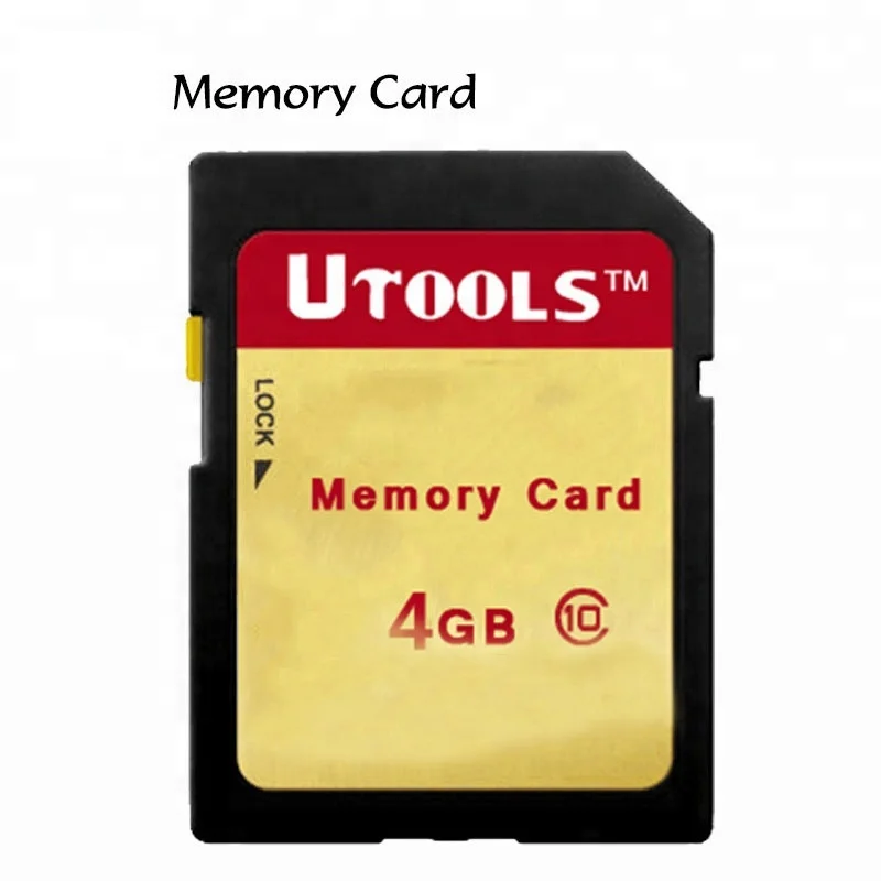 Shenzhen Factory Professional Bulk Custom 2GB 4GB 8GB Memory Card Price Cheap CID SD Card 16GB 32GB for Car GPS - ANKUX Tech Co., Ltd
