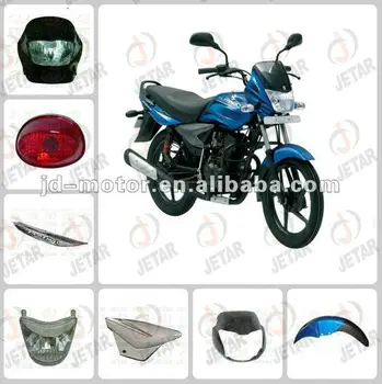 bajaj platina parts price list