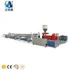 75mm-200mm PVC cold water pipe making machine for sale