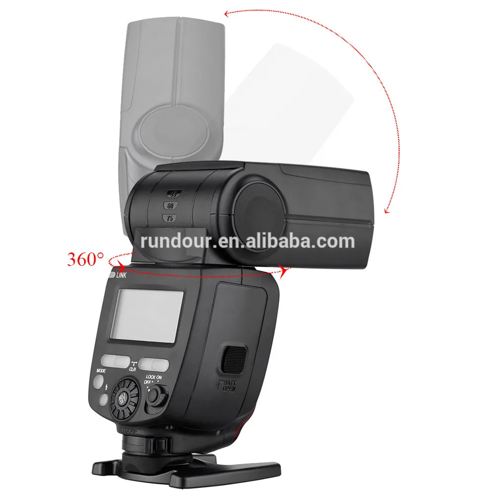 Yongnuo Yn685 Yn-685n Wireless Hss Ttl Flash Speedlite For Canon Nikon