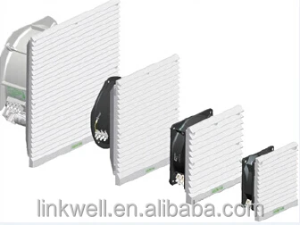 China Best Selling Electrical Cabinet Mounted Industrial Hot Air