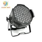 Guangzhou Factory Price RGB 54*3W LED par light stage light