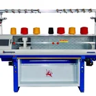 SCK752A Single system Computerized flat knitting machine