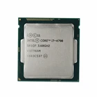 Low Price Original Processor LGA 1150 Socket CPU Intel Core i7 4790 3.6GHz 3600MHz