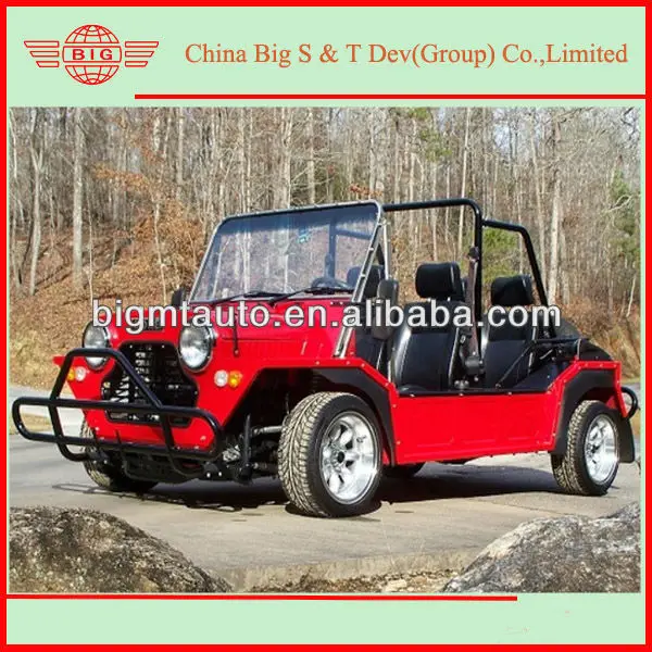 mini moke jeep car