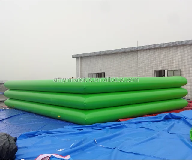 alibaba wholesale customized outdoor inflatable kids pvc pool