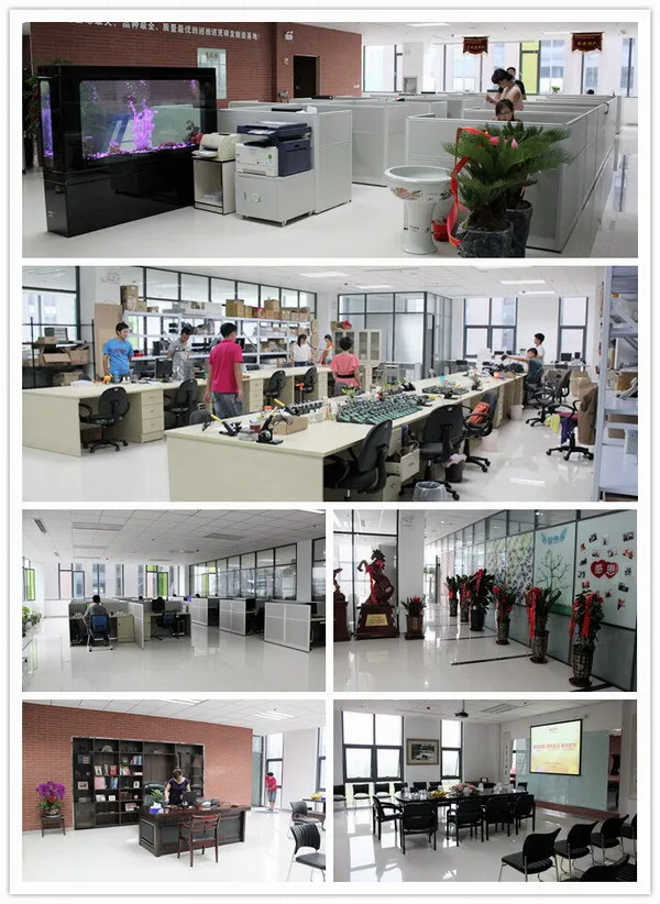 new office