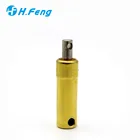 Design cabinet door soft close damper 27.3 MM Long hinge for exterior door