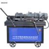 hot sale Construction Machinery Steel Rod Rib Peeling Parallel rebar Thread Rolling Machine made in china