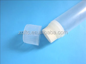 Liquid Medicine Tube With Sponge Head,Transparent Plastic Tube - Buy
