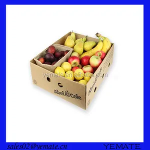 banana carton box factory