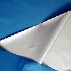 polyester pa coated dyed curtain taffeta fabric