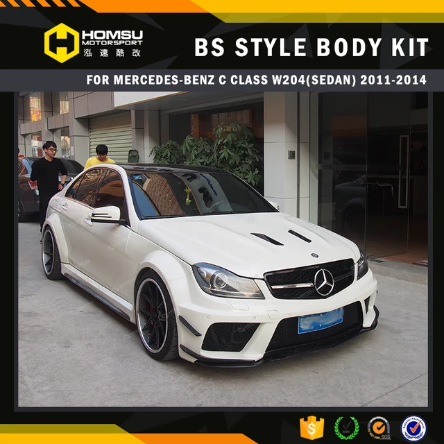 excellent quality model for c class coupe c63 w204 sedan new