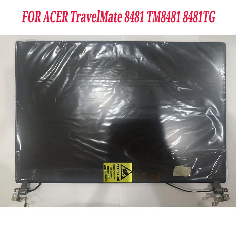New 14.0inch for Acer 8481TG 8481 LCD screen assembly LP140WH6 F2140WH6 lcd display
New 14.0inch for Acer 8481TG 8481 LCD screen assembly LP140WH6 F2140WH6 lcd display