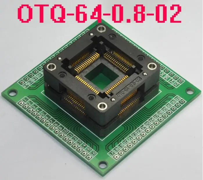 QFP64 0.8MM