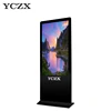 New Electronics Indoor LCD Display Android WiFi Digital Touch Screen Advertising Media Video Ad Player