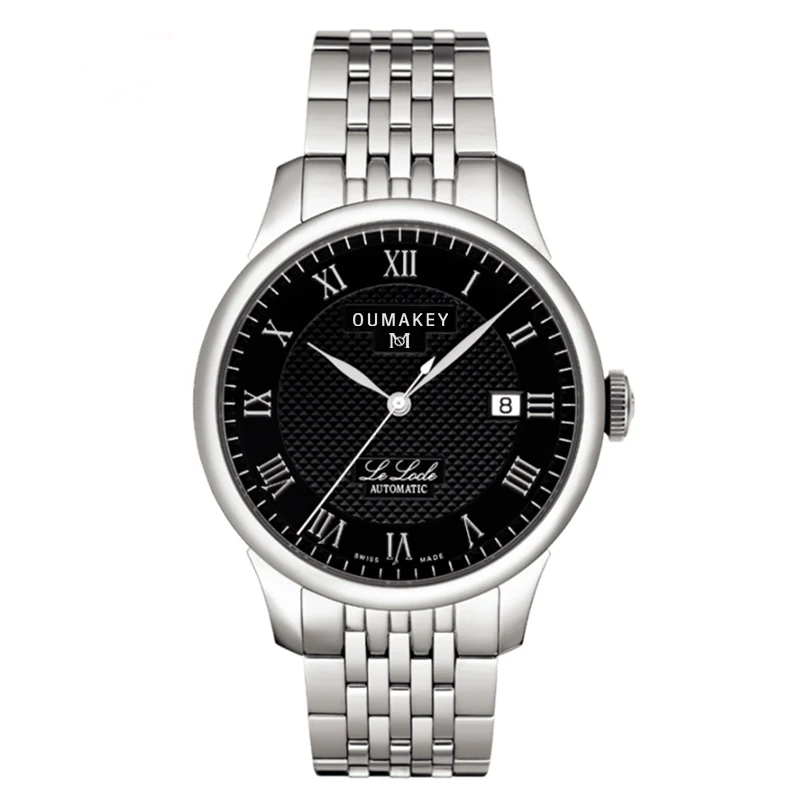 wholesale China Watches For Men leather strap Stainless Steel Water Resistant Luxury Mechanical watch, Black/brown/silver/orange
wholesale China Watches For Men leather strap Stainless Steel Water Resistant Luxury Mechanical watch, Black/brown/silver/orange