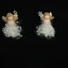 Christmas Angel Outdoor Home Decoration Accessories Wall Christmas Tree Decoration Hanging