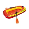 made in china pvc rigid catamaran inflatable boat for drifting and fishing