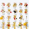 Wholesale Alloy 3D Gold Nail Art Stickers Tassel Pendant Glitter Nail Charms Nail Diy Rhinestone Decorate