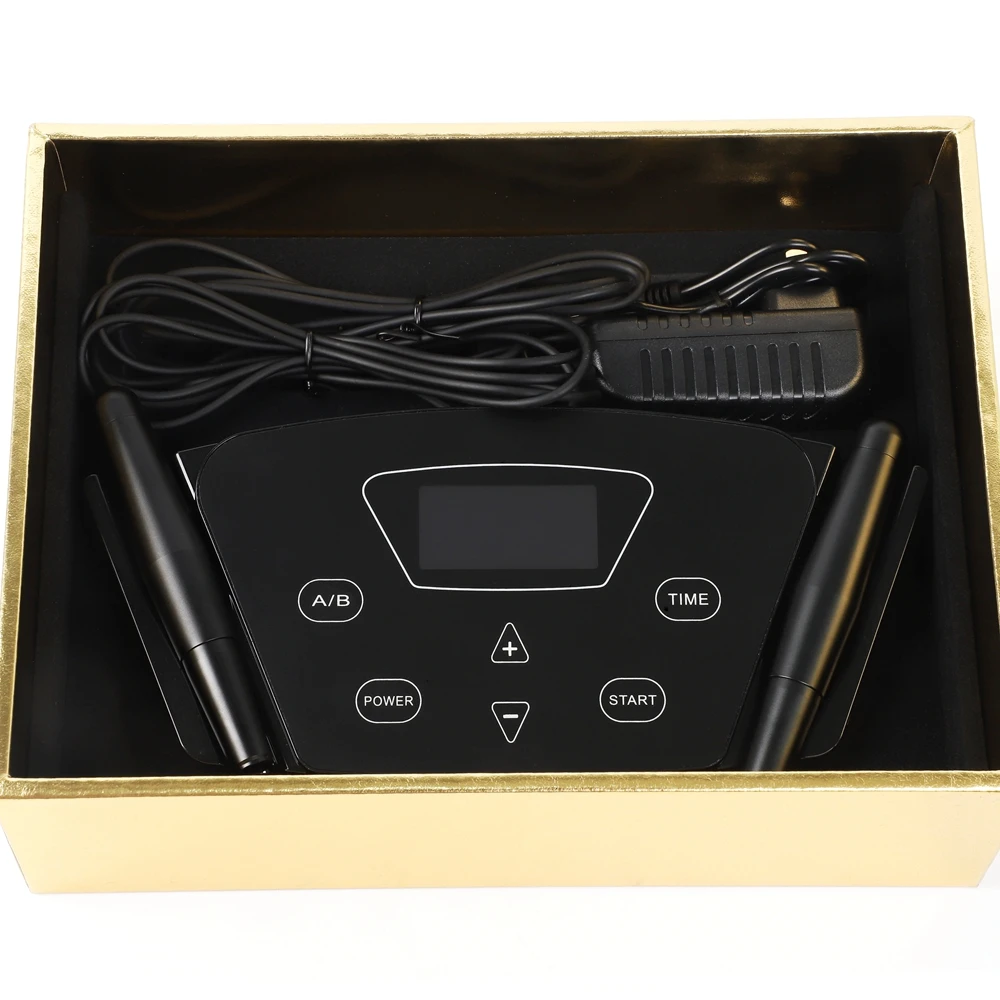 Hot Selling Black Pearl Permanent Makeup Machine 3.0 Tattoo Machine For Academy Trainers
Hot Selling Black Pearl Permanent Makeup Machine 3.0 Tattoo Machine For Academy Trainers