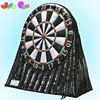 5m high sticky golf inflatable soccer dart board game for kids and adults commercial use
