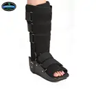 2019 hot selling orthopedic fracture cam adjustable walkers orthopedic walking boot