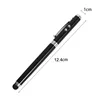 Metal Promotional 4 In 1 Multi Laser Pointer With LED Torch Light Laser Pointer Pen For Teachers
