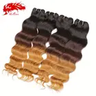 Brazilian hair virgin regular wave cheap 5a human wholesale natural brazilian wavy hair bundles