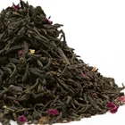 Yunnan Keemun Custom Scented Black Tea Rose Flavored Black Tea