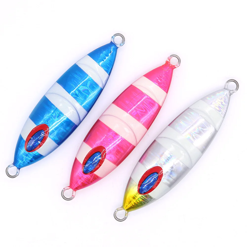 China customized artifical vertical lead metal fishing lure, As picture shows or customized
China customized artifical vertical lead metal fishing lure, As picture shows or customized