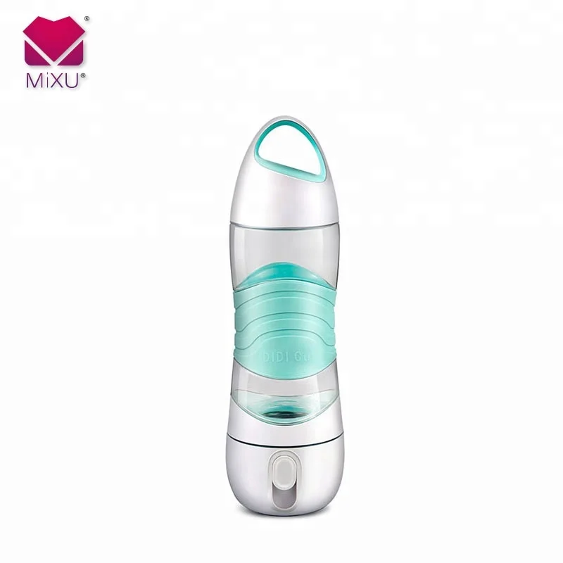 New Arrival USB Rechargeable Reminder Drink Spray Water Bottle with Night Light, Pink;blue;green;gray
New Arrival USB Rechargeable Reminder Drink Spray Water Bottle with Night Light, Pink;blue;green;gray