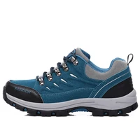 High quality comfortable mesh inside material outdoor mountain climbing couples hiking shoes
High quality comfortable mesh inside material outdoor mountain climbing couples hiking shoes