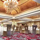 polyester floral printed play carpet entrance hall runner corridor carpet