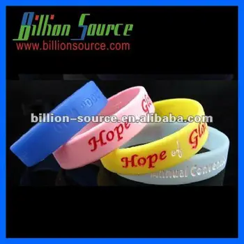 Make Your Own Silicone Bracelets 19