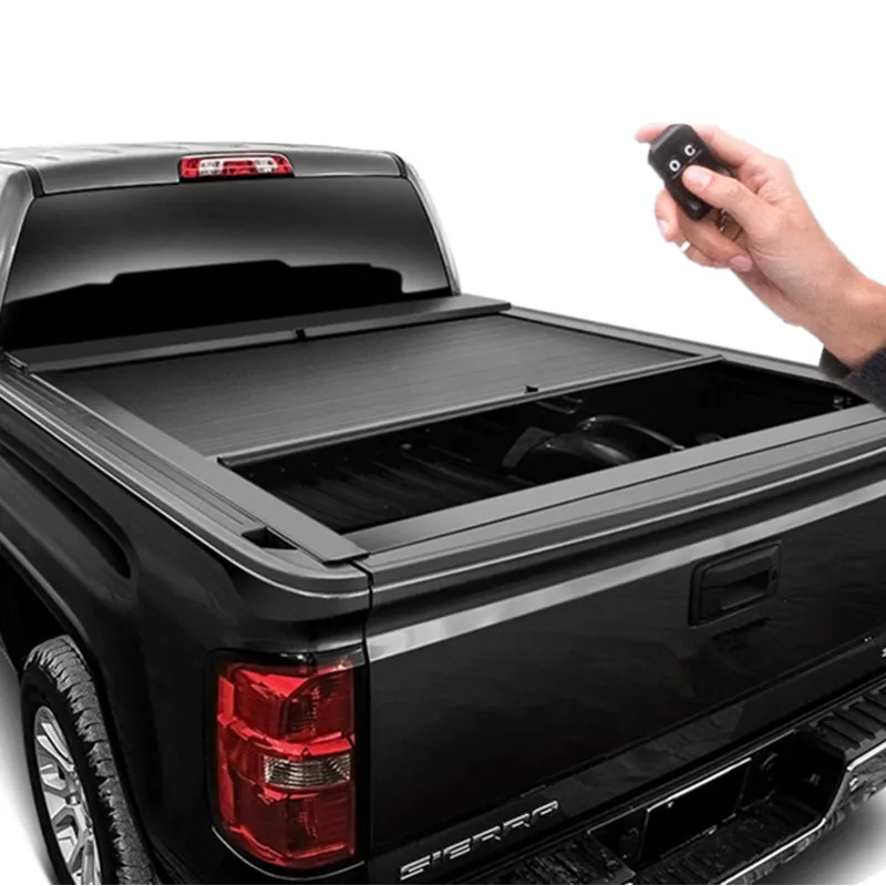 Ksc Auto 2019 Desain Baru Hard Rolling Cover Tonneau Ditarik Truck Bed Covers Untuk Toyota Hilux Revo 2015 2018 Buy Keras Rolling Tonneau Cover Ditarik Truk Bed Cover Truk Bed Cover Untuk Hilux