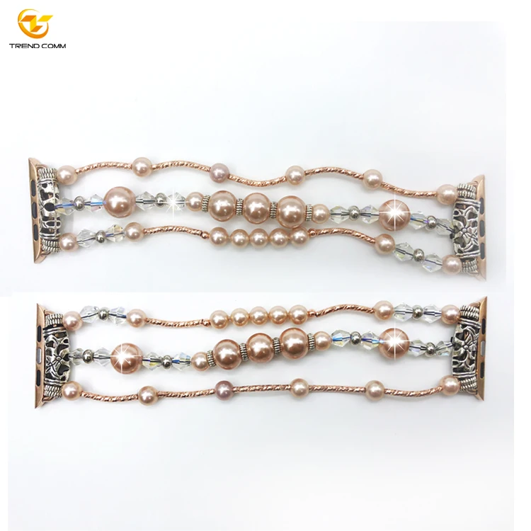 Quick Release Stone Watch Band Crystal Women Wrist Bracelet For Apple Watch Series 1-6
Quick Release Stone Watch Band Crystal Women Wrist Bracelet For Apple Watch Series 1-6