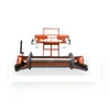 SUNTECH Good Quality And Safely Motorized Type Warp Beam Lift Carrier