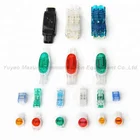 3M Style Scotchlok Telecom Plastic Wire Cable Butt Terminal Connector