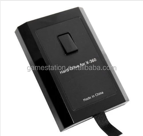 320GB Hard Drive HDD for Xbox 360 Slim