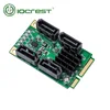 High quality marvel chip sata 6g mini pci express sata card