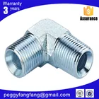 Metric male female O-Ring seal to Butt weld tube end fitting / adapter pex fitting, push fitting, elbow fitting