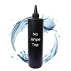 factory price soak off top coat gel non wipe in UV Gel