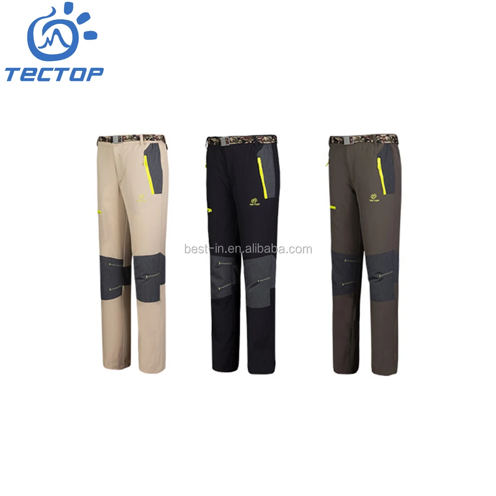 China Customer Men's Outdoor Sports Casual Trousers Hiking Stylish Quick Dry Short Pants