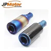 JPMotor Chinese wholesale motorcycle exhaust muffler GP loud sound muffler