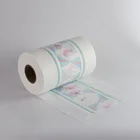 China factory elastic waistband raw material for baby & adult diaper making
