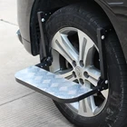 Tire Wheel Step Ladder Foldable for Truck SUV Van NEW